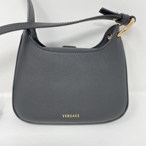 Brand new Versace Small La Medusa Hobo Shoulder Bag - Picture 2 of 4